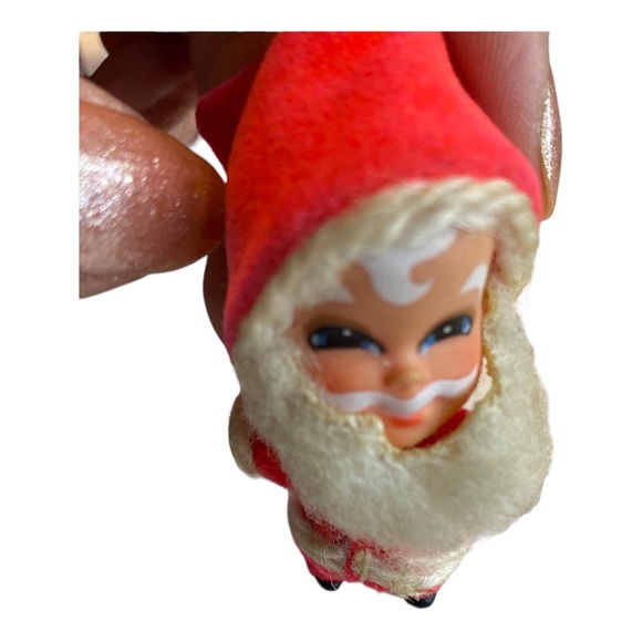 Vintage Mattel Liddle Kiddles Mini Santa Claus - Picture 2 of 6